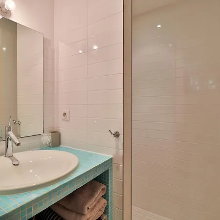 Petites Maures, Meerblick Und Eigener Pool Ferienhaus *